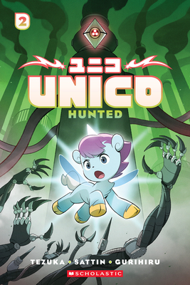 Unico: Hunted (Volume 2): An Original Manga