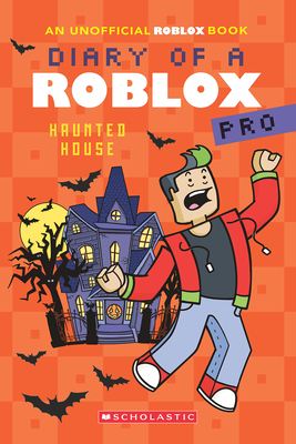 Haunted House (Diary of a Roblox Pro #9): Volume 9