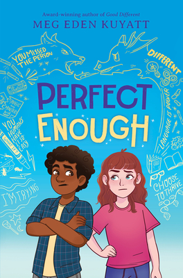 Perfect Enough (Good Different #2): Volume 2 Meg Eden Kuyatt