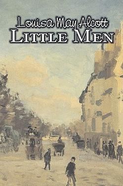 Little Men by Louisa May Alcott, Fiction, Family, Classics | 誠品線上
