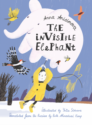 The Invisible Elephant Anna Anisimova