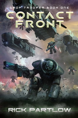 Contact Front: Drop Trooper, Book 1