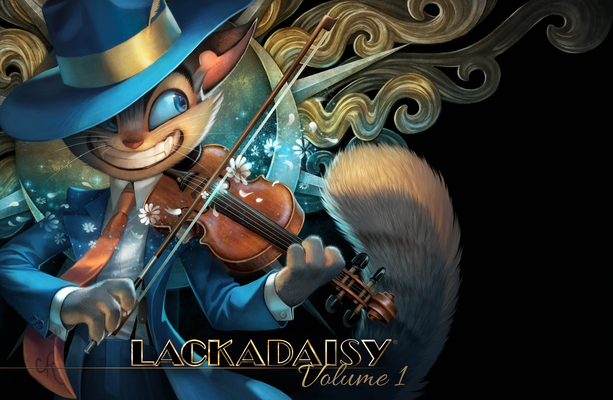 Lackadaisy 1