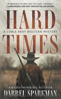 Hard Times: A Coble Bray Western Mystery | 誠品線上