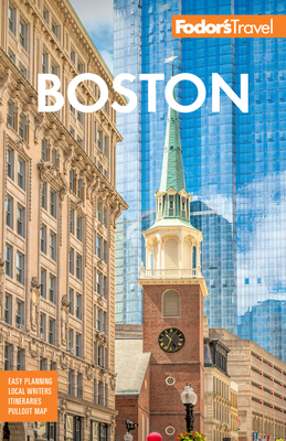 Fodor's Boston Fodor's Travel Guides
