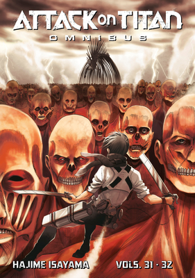 Attack on Titan Omnibus 11 (Vol. 31-32) Hajime Isayama