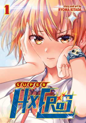 Super Hxeros Vol. 1 Ryoma Kitada