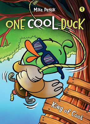One Cool Duck #1: King of Cool Mike Petrik