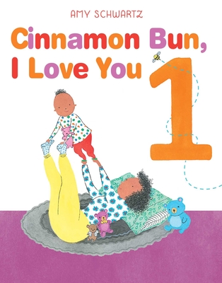 Cinnamon Bun, I Love You 1 Amy Schwartz