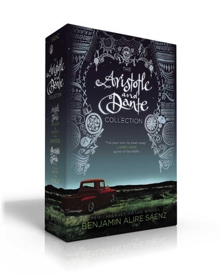The Aristotle and Dante Collection (Boxed Set): Aristotle and Dante Discover the Secrets of the Universe; Aristotle and Dante Dive I