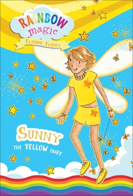 Rainbow Magic Rainbow Fairies Book #3: Sunny the Yellow Fairy Daisy Meadows