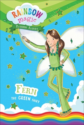 Rainbow Magic Rainbow Fairies Book #4: Fern the Green Fairy Daisy Meadows