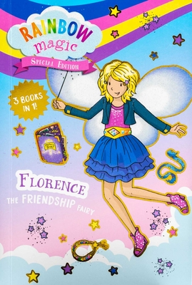 Rainbow Magic Special Edition: Florence the Friendship Fairy Daisy Meadows