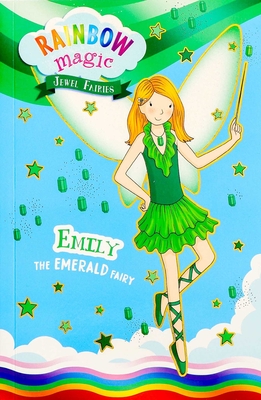 Rainbow Magic Jewel Fairies #3: Emily the Emerald Fairy Daisy Meadows