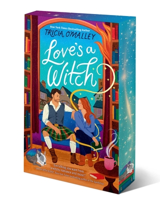 Love's a Witch: A Cozy Fantasy Romance Tricia O'Malley