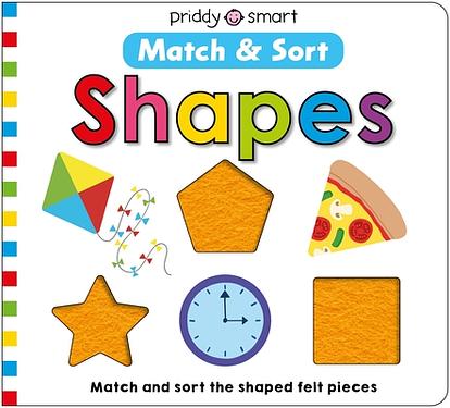 Match & Sort Shapes