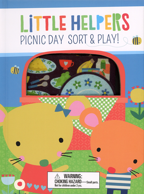 Picnic Day Sort and Play Susie Brooks