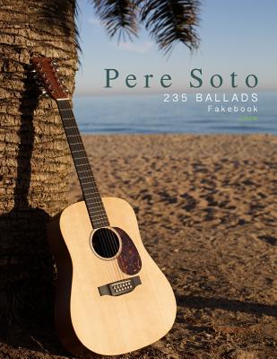 PERE SOTO 225 Ballads Fakebook Pere Soto Tejedor