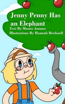 Jenny Penny Has an Elephant Mauro Azzano