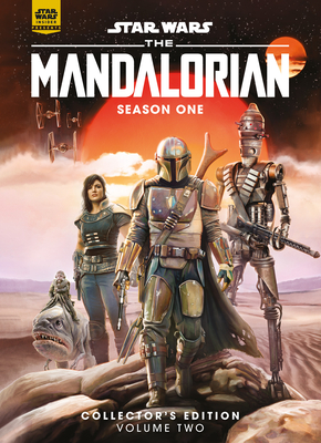 Star Wars Insider Presents the Mandalorian Season One Vol.2 Titan