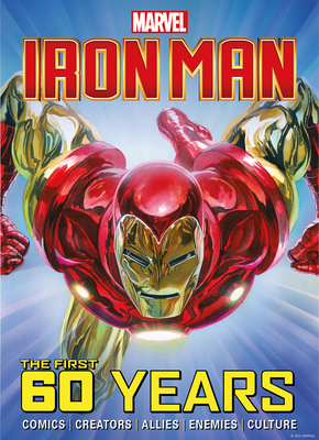 Marvel's Iron Man: The First 60 Years Titan
