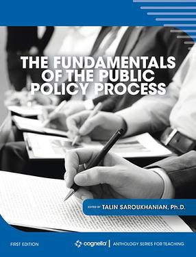 Fundamentals of the Public Policy Process | 誠品線上