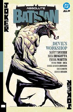 Absolute Batman Vol. 3: Devil's Workshop