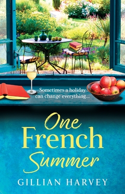 One French Summer Gillian Harvey