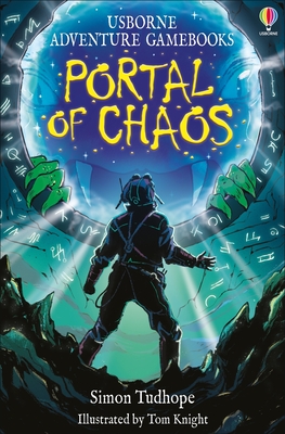 Portal of Chaos Simon Tudhope