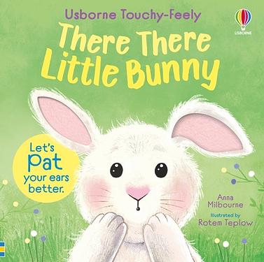 There There Little Bunny