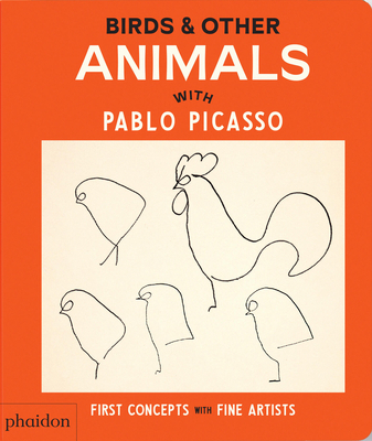 Birds & Other Animals: With Pablo Picasso