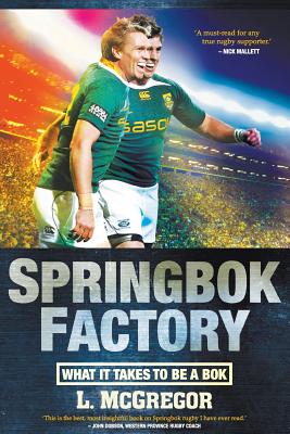 Springbok Factory Liz McGregor