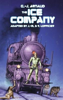 The Ice Company G. -J Arnaud