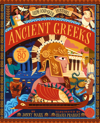 Hide and Seek History: Ancient Greeks Jonny Marx