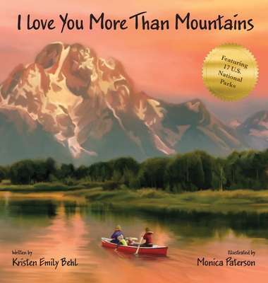 I Love You More Than Mountains Kristen Emily Behl