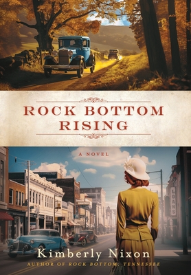 Rock Bottom Rising Kimberly Nixon
