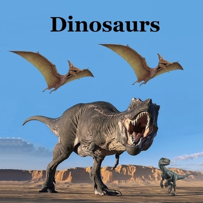 Dinosaurs Kids Book: Great Way for Kids to Meet the Dinosaurs Kinsey Marie ; Billy Grinslott