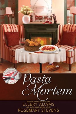 Pasta Mortem Ellery Adams ; Rosemary Stevens