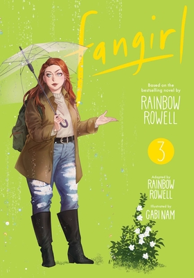 Fangirl, Vol. 3: The Manga Rainbow Rowell