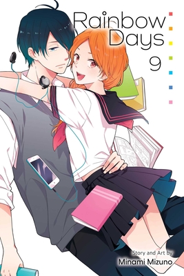 Rainbow Days, Vol. 9 Minami Mizuno
