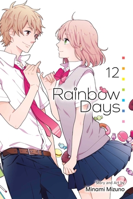 Rainbow Days, Vol. 12 Minami Mizuno