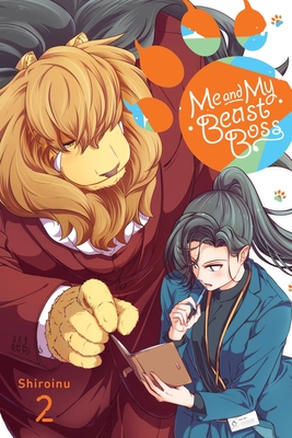 Me and My Beast Boss, Vol. 2: Volume 2 Shiroinu