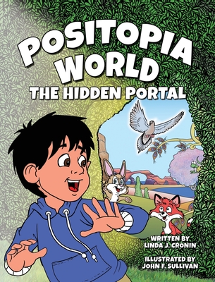 Positopia World: The Hidden Portal Linda J. Cronin