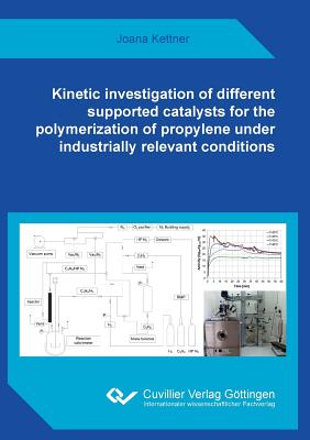 Kinetic investigation of different supported catalysts for the polymerization of propylene under industrially relevant conditions Joana Kettner