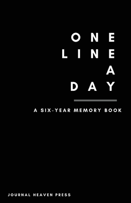 One Line A Day日誌