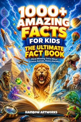 1000+ Amazing Facts for Kids: Mind-Blowing Trivia About Science, Space, Animals, Geography, History and More Rainbow Artworks