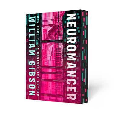 Neuromancer: Deluxe Edition