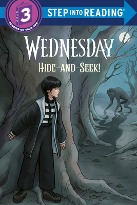 Hide and Seek! (Wednesday) Christy Webster