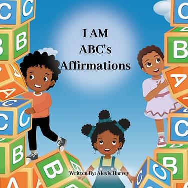 I AM ABC's Affirmations | 誠品線上