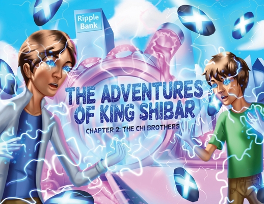 The Adventures of King Shibar Chapter 2: The Chi Brothers